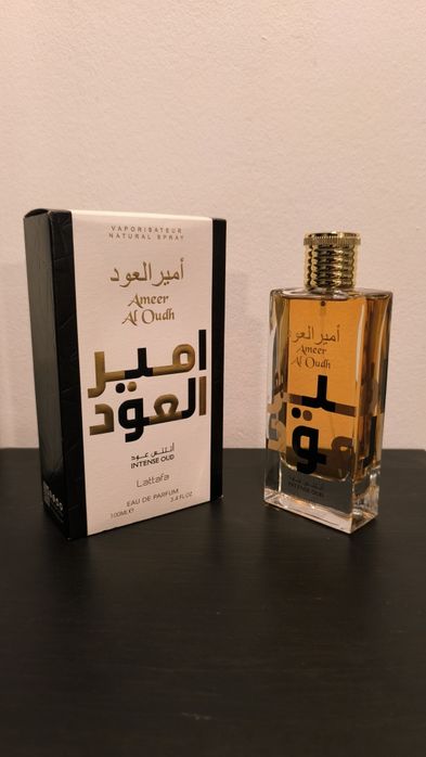 Perfume Ameer Al Oudh - Lattafa