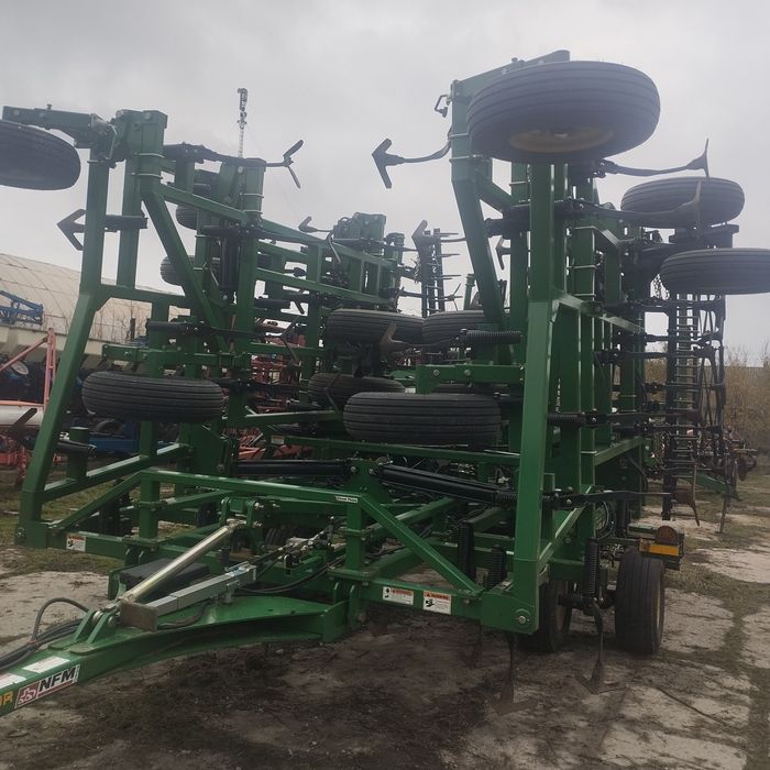 Культиватор Great plains 8539. 12м