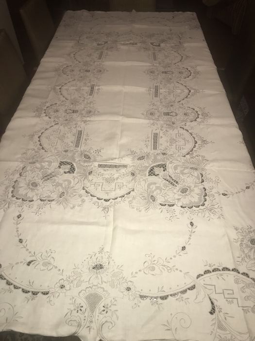 Toalha de jantar ilha Madeira