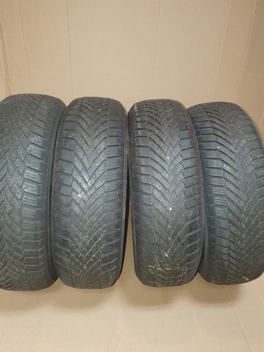 Komplet opon zimowych Yokohama 185/65 R15 88T