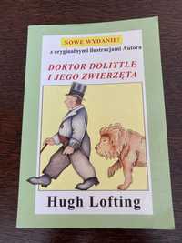 Książka Doktor dolittle i jego zwierzęta High Lofting