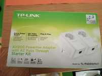 Adaptador powerline