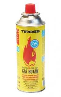 Kartusz gazowy Tiross TS700B 227 g 400 ml - puste