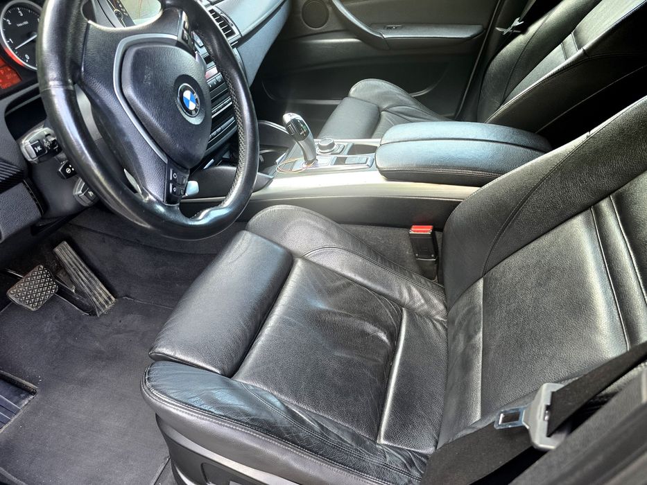 Bmw X6 3.0 D Xdrive ladna doinwestowany ponad 22000 zamiana