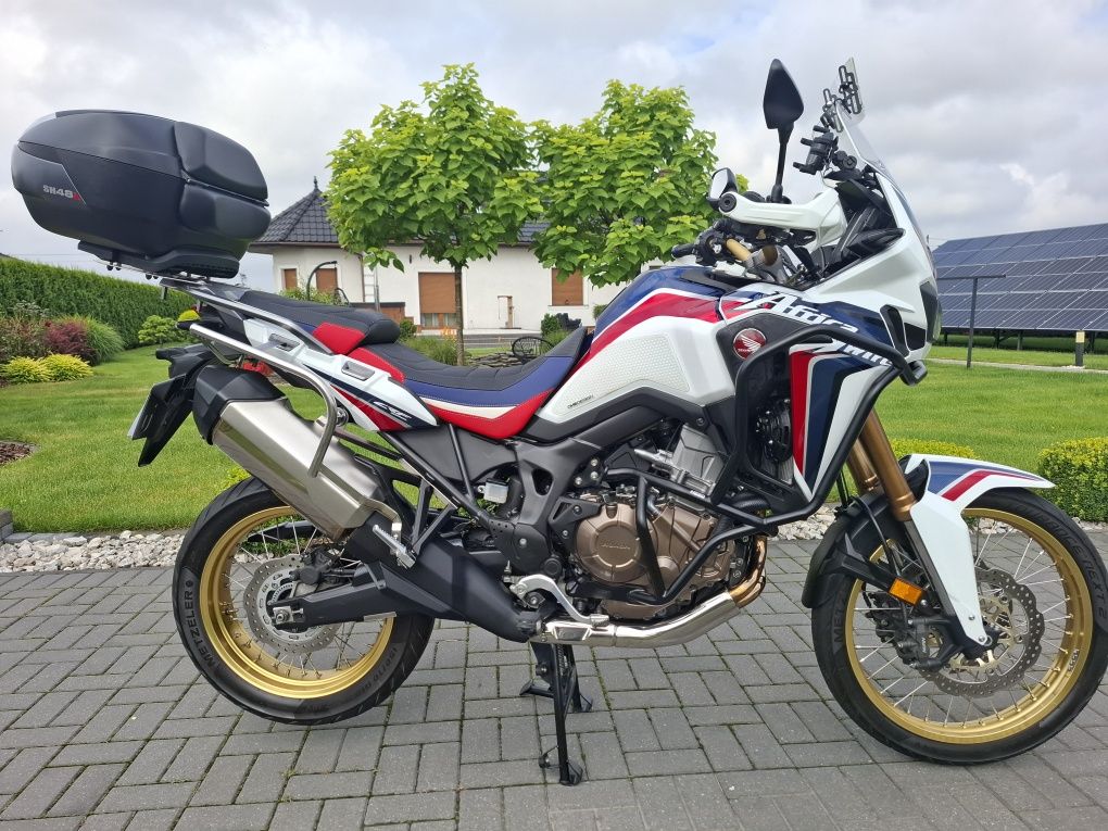 Honda CRF 1000 A Africa Twin
