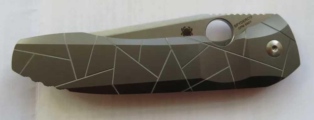 nóż spyderco nirvana c199