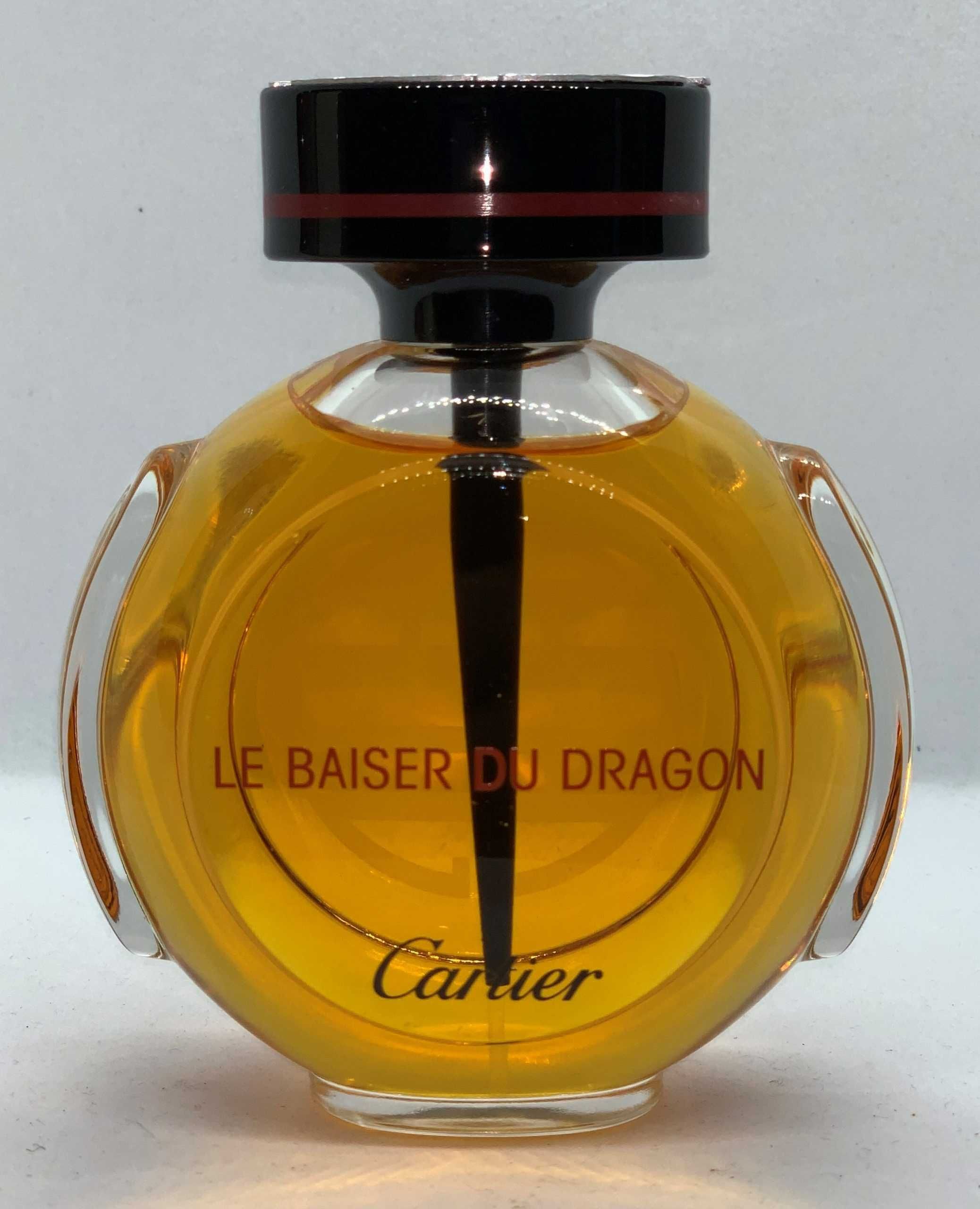 le Baiser du Dragon Cartier 100ml edp unikat