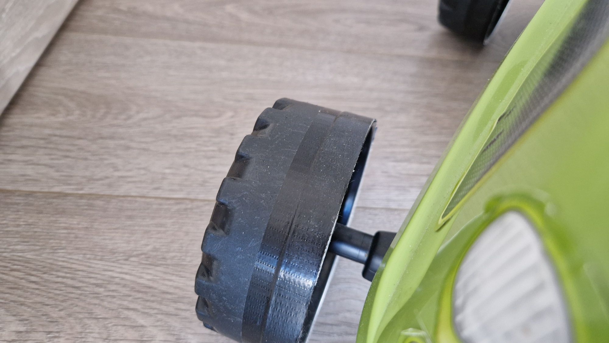 Jeździk - Traktor z przyczepką i narzędziami CLASS
