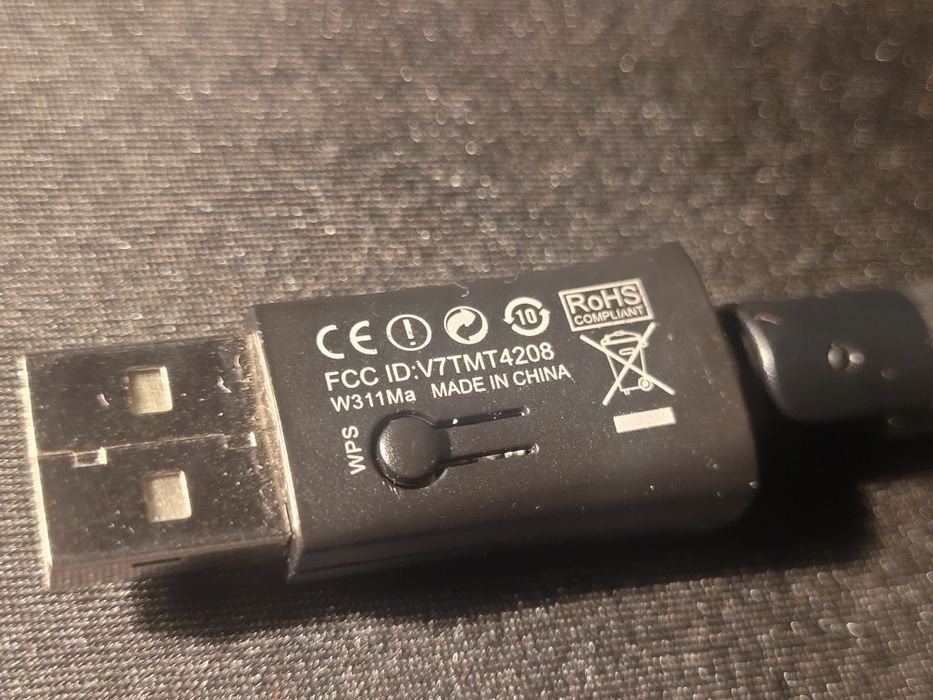 Adapter/antenka wi-fi