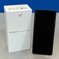 HONOR Magic5 Lite 5G (8GB/256GB) - Black - SELADO - 3 ANOS DE GARANTIA