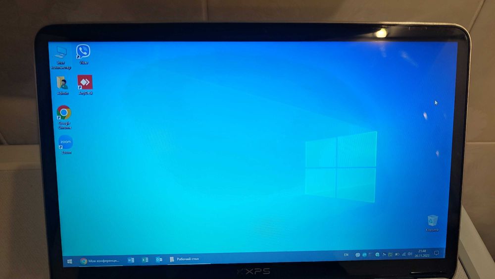 Dell XPS 13 i5-2467m 4Gb 256 SSD  Ультрабук Бізнес