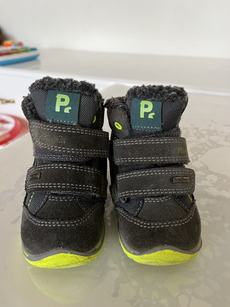 Buty zimowe Primigi