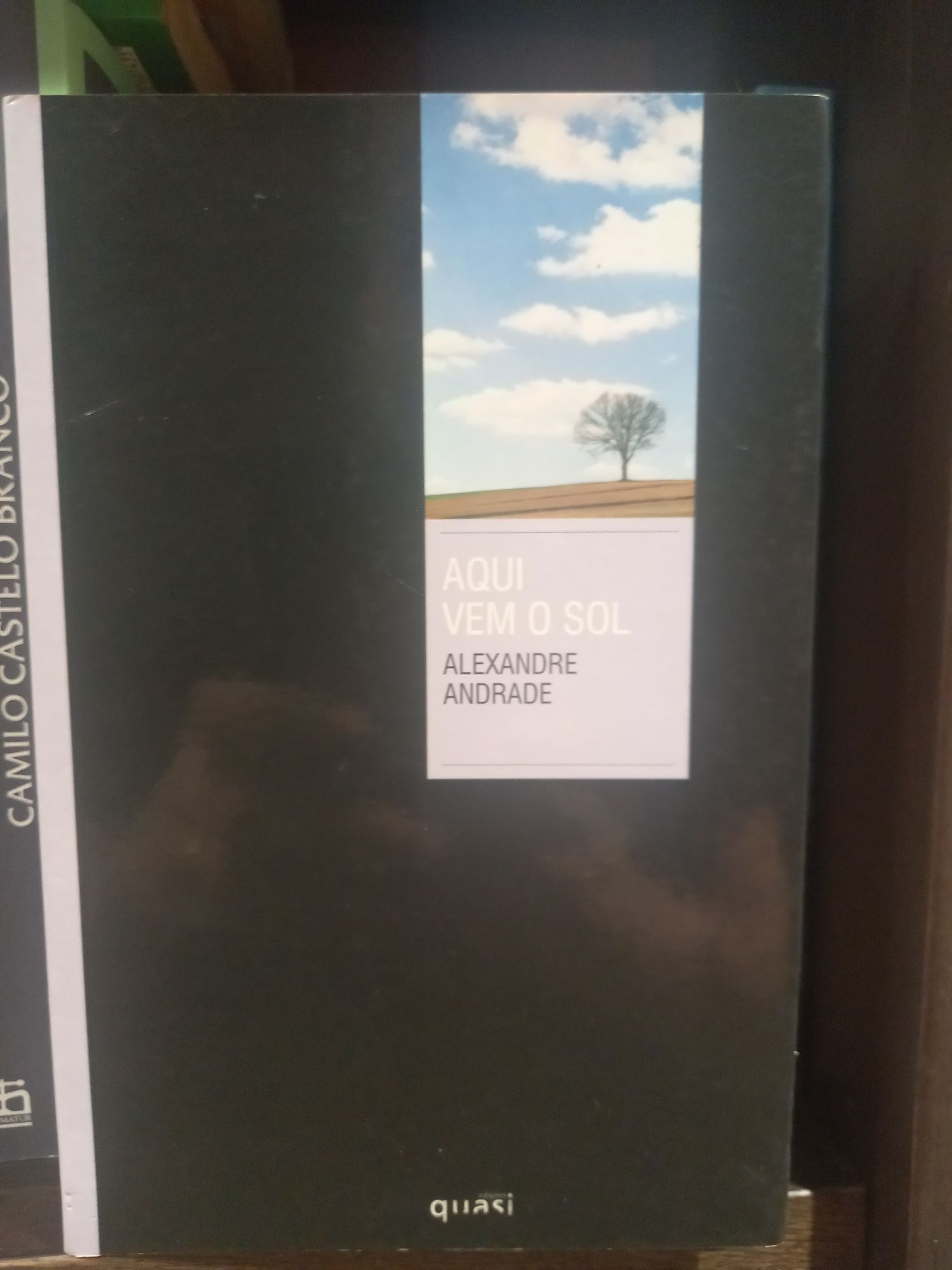 "Aqui Vem o Sol"