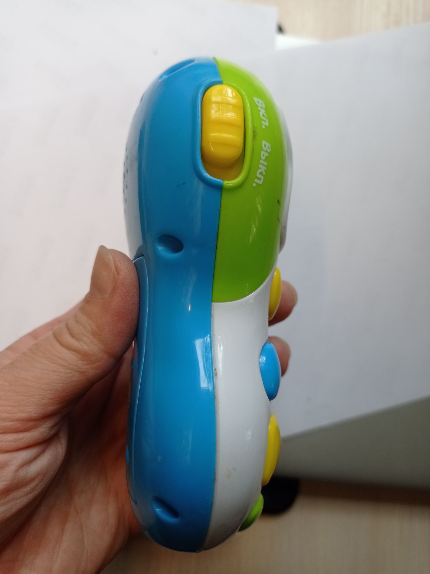 Усний Телефон інтерактивна іграшка розмовляє