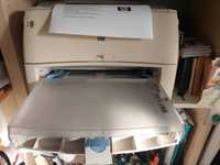 Niezniszczalna drukarka laserowa HP LaserJet 1150 - 2 tonery 10000str