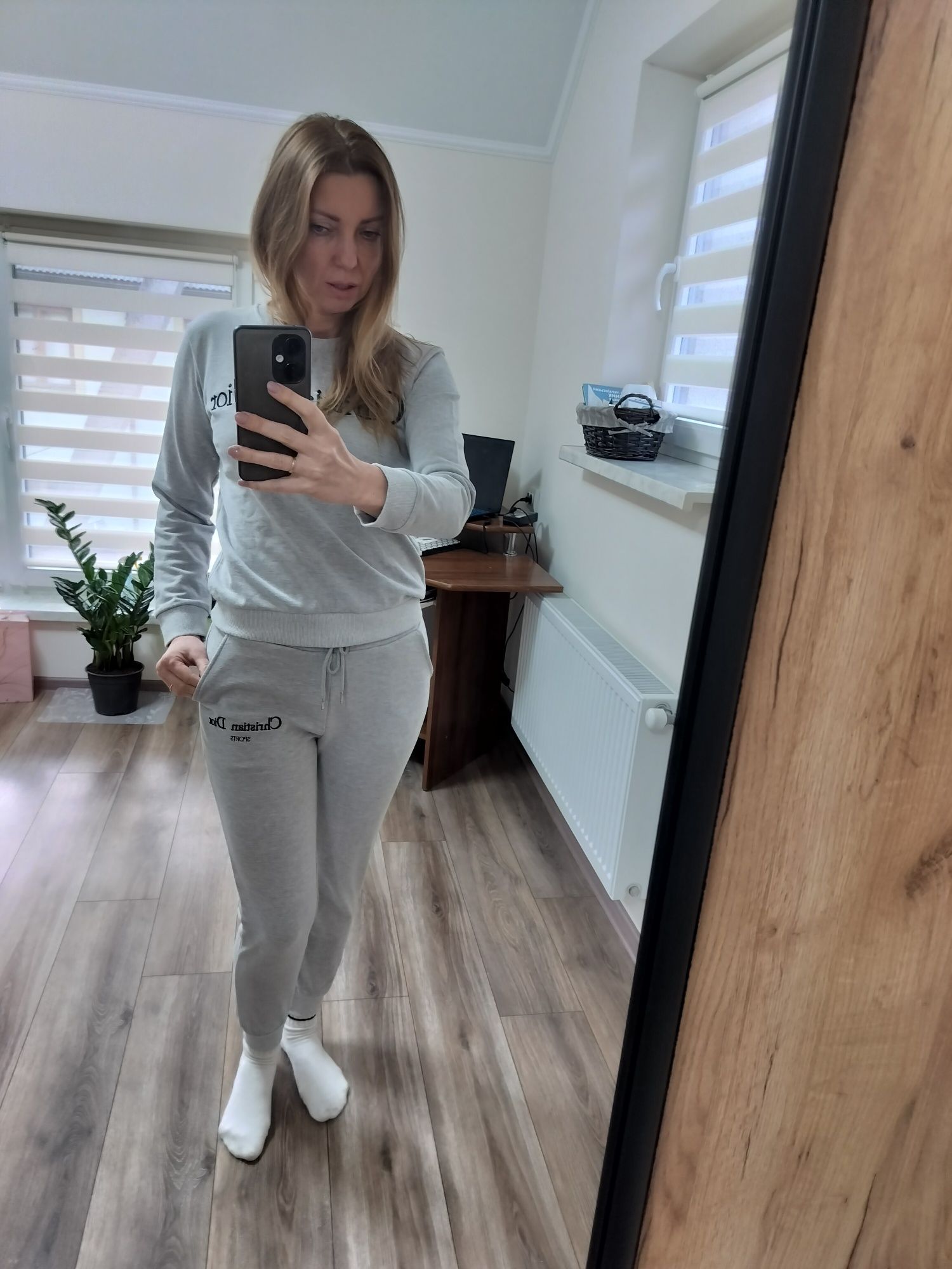 Костюм Christian Dior Sports