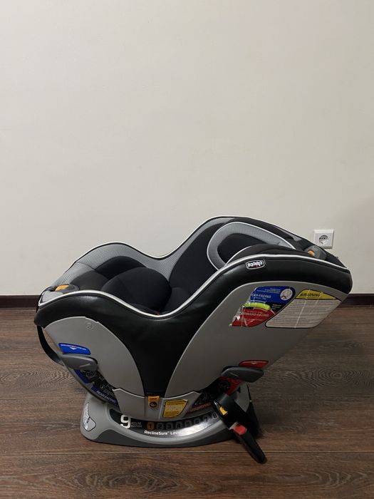 Автокрісло Chicco NextFit ZIP від 0 до 8 років