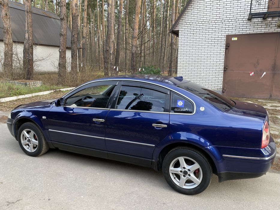 Продам Passat b5+ 1.8 газ-бензин