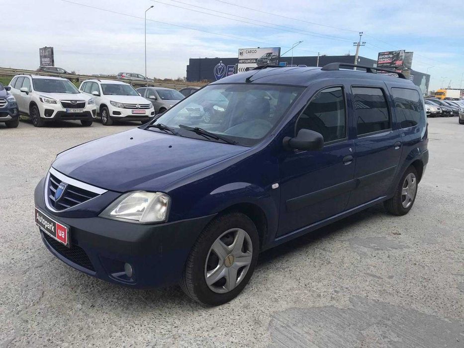 Продам Dacia Logan 2008р. #72579