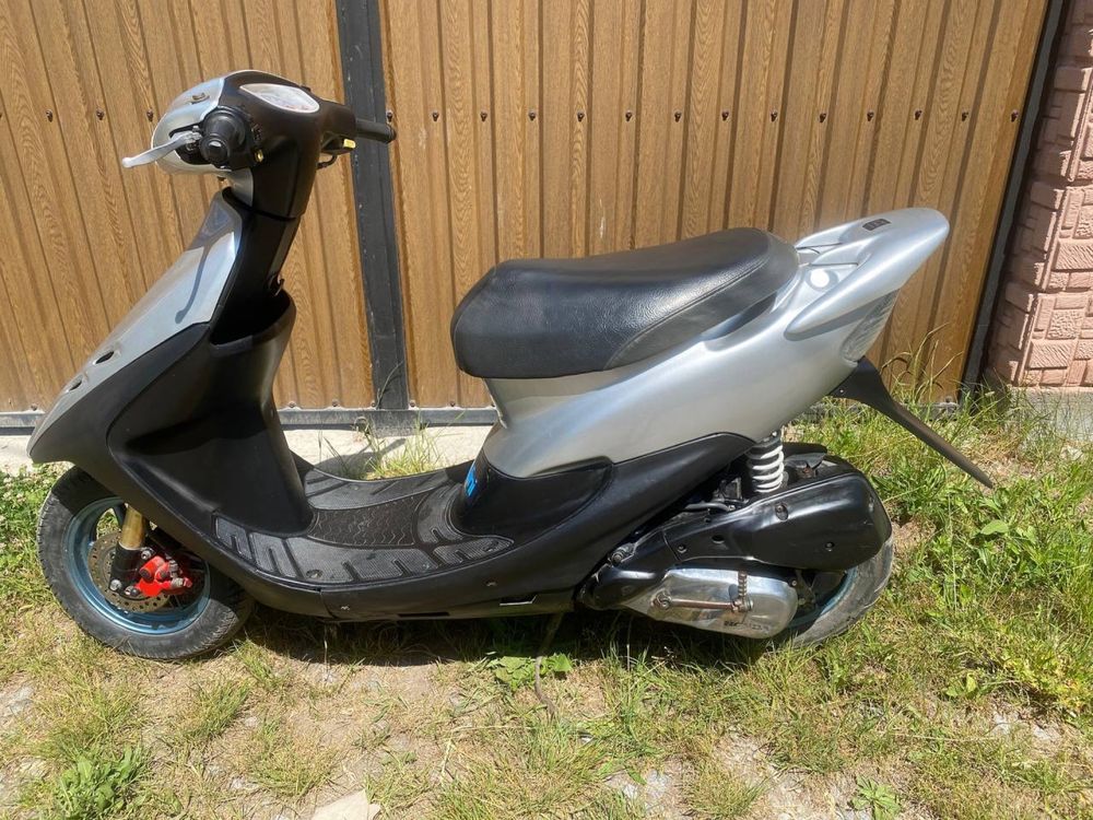 Продам скутер Honda dio zx