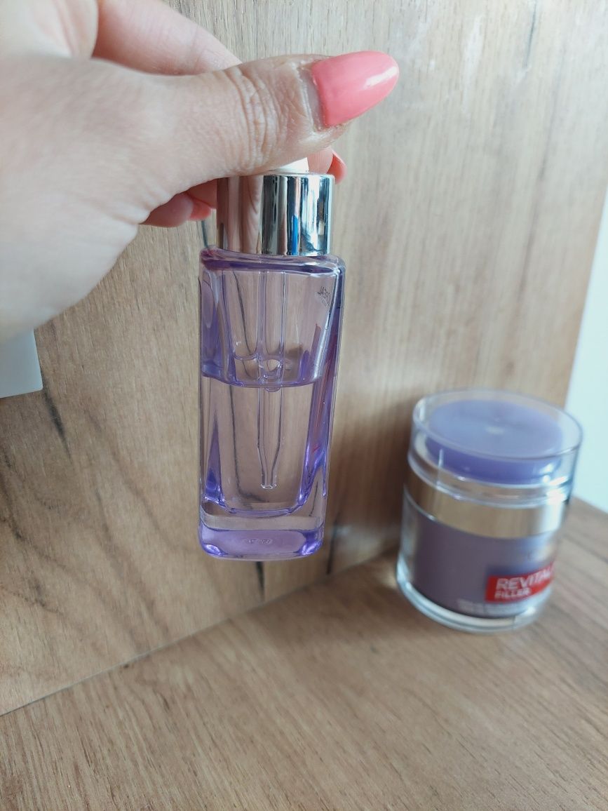 Krem Loreal Paris revitalift filler+ serum