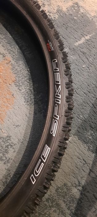 Opony zimowe schwalbe ice spiker 26x2,1