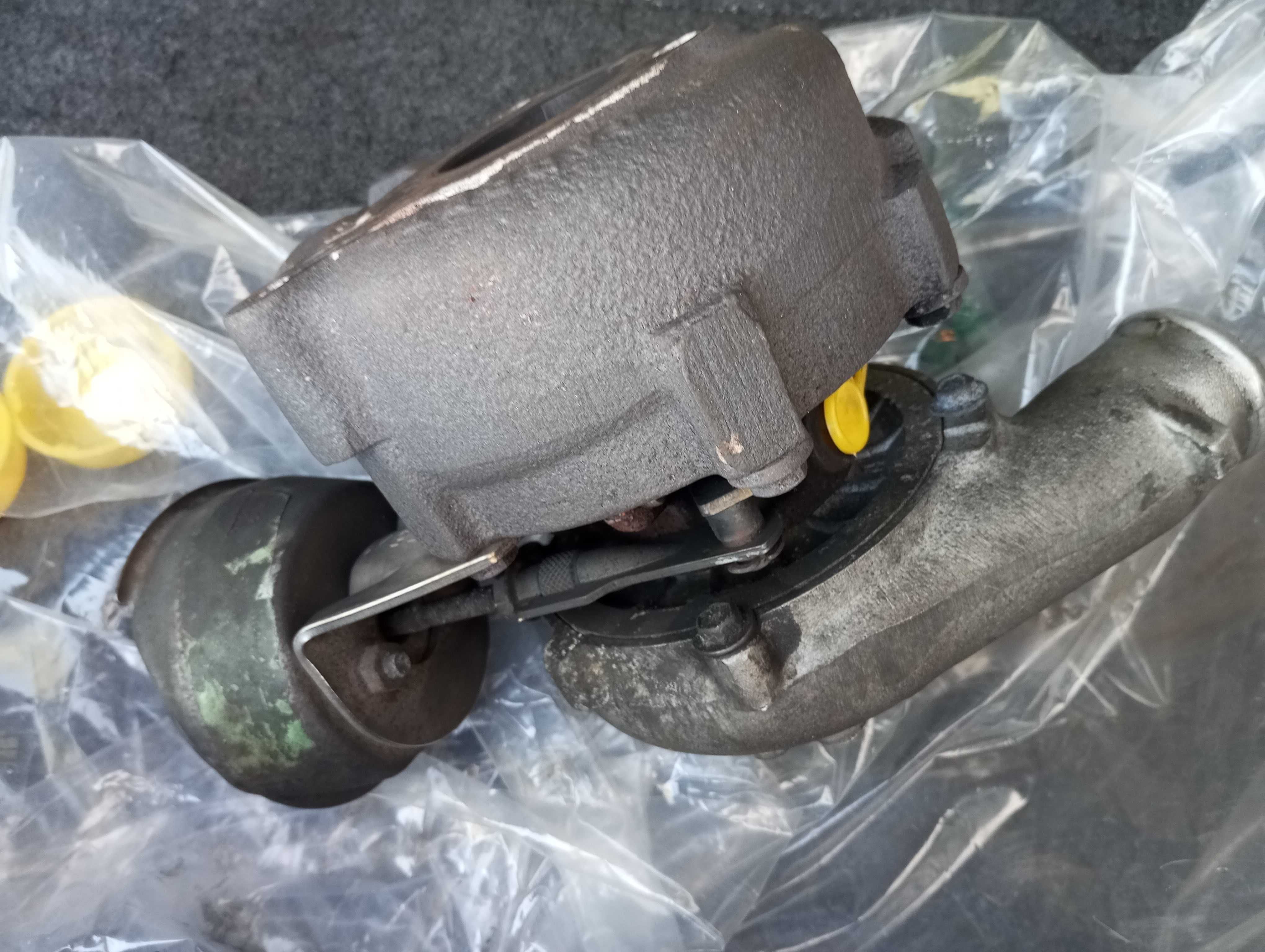 Turbo SAAB 93 2.2TiD de 2003 para recondicionar