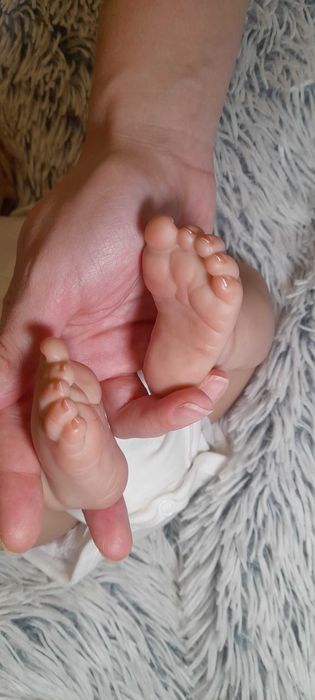 Lalka Reborn dziewczynka