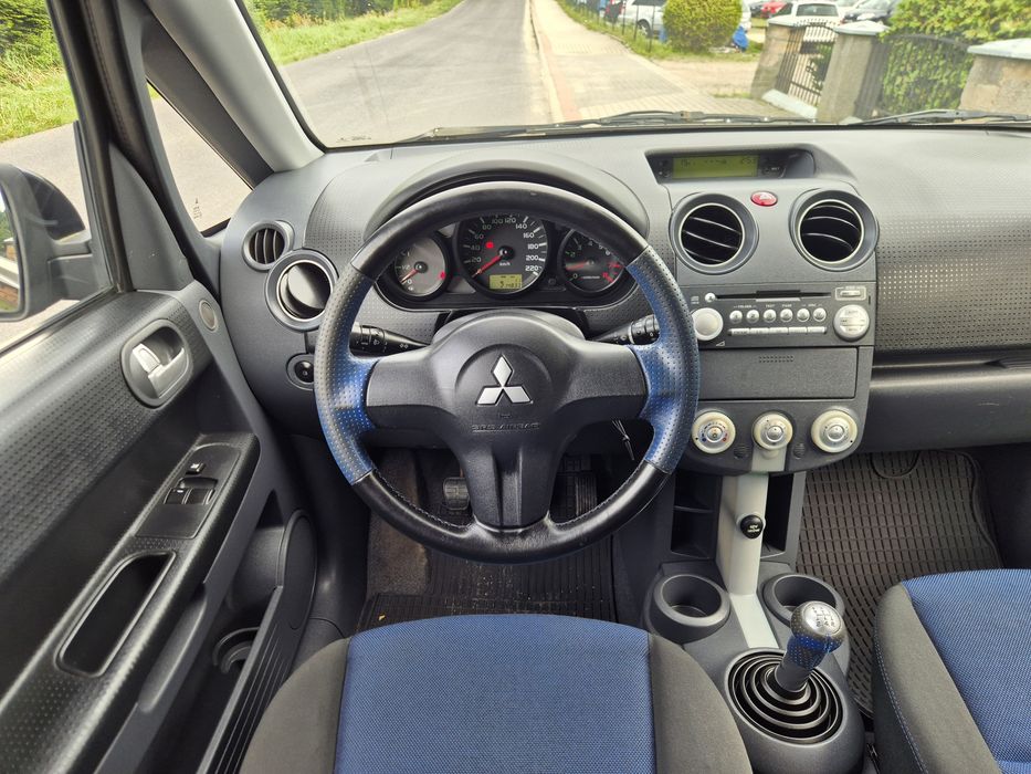 Mitsubishi Colt 1.5 Benzyna Klima