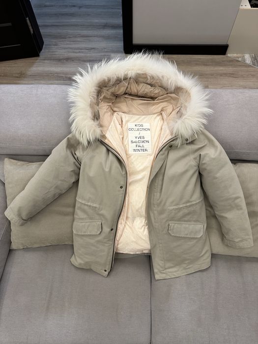 Парка детская 3 в 1 Ives Salomon ( Франция)