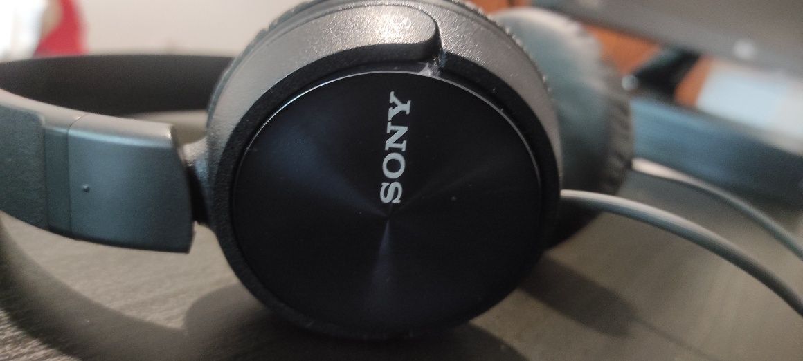 Headphones Sony - Como Novos