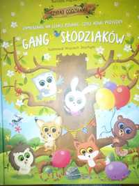 Książka Gang Slodziakow