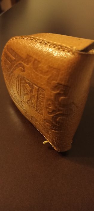 Portfel podkówka logo Katowice