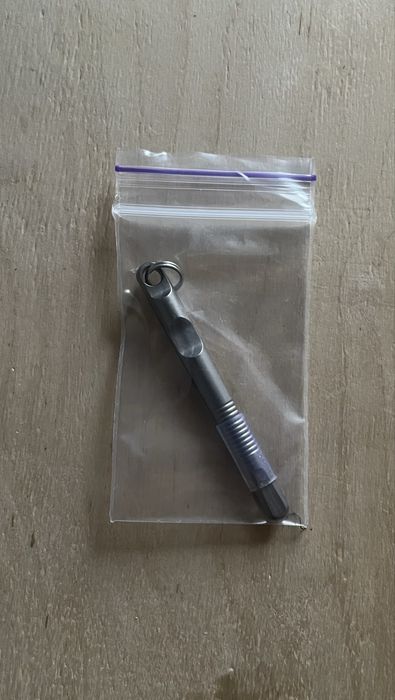 Міні титановий пінцет