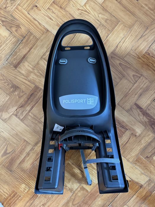 Cadeira Bicicleta Polisport Move - Nova
