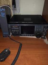 КВ трансивер Icom 756