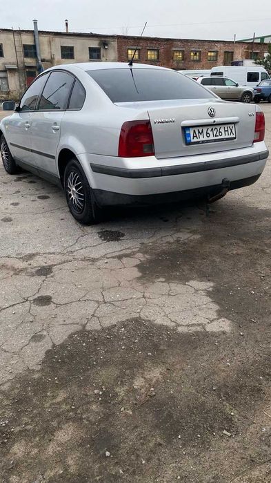 Продам Volkswagen Passat б5