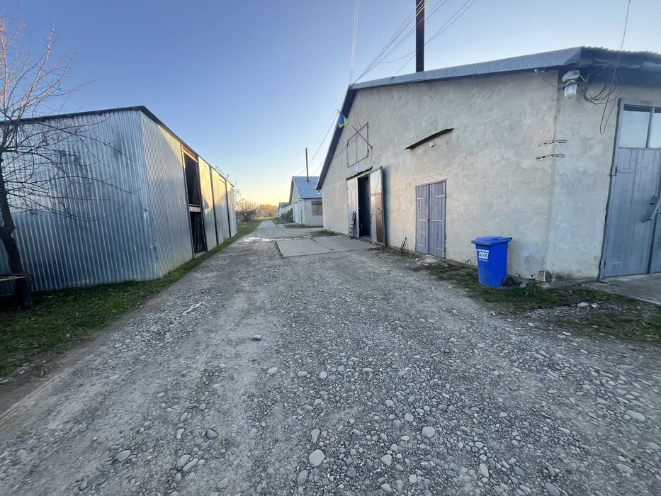 Виробниче приміщення