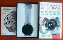 SmartWatch Emporia - NOWY za mniej niż pół ceny