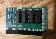 Amiga 500 rozszerzenie pamięci o 512kb ( do 1mb )