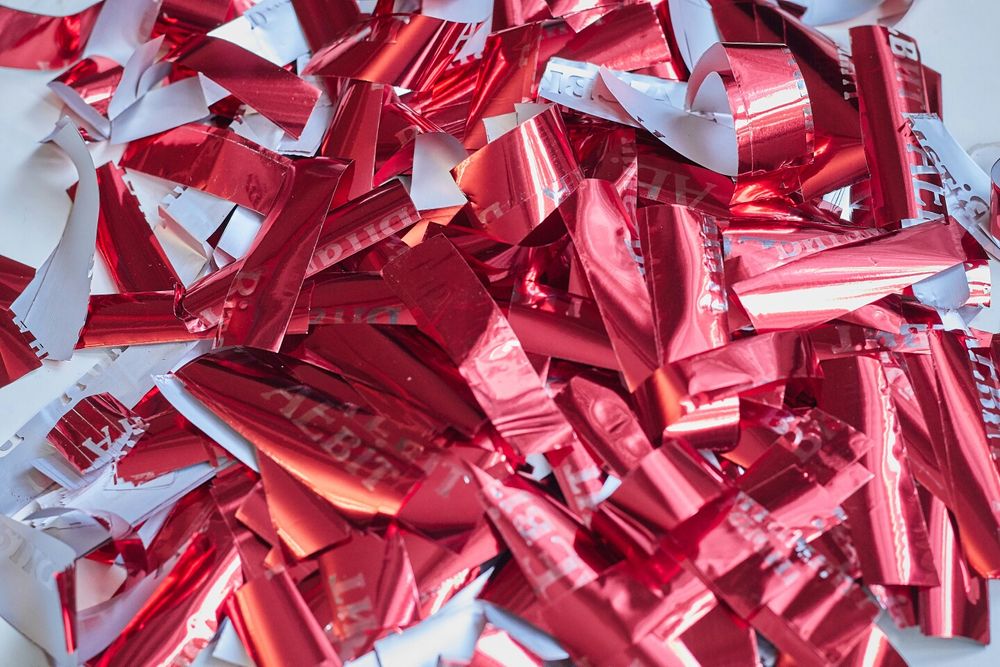 Продам Конфетти Метафан Блёсточки на весілля оформлення Конфеті фольга