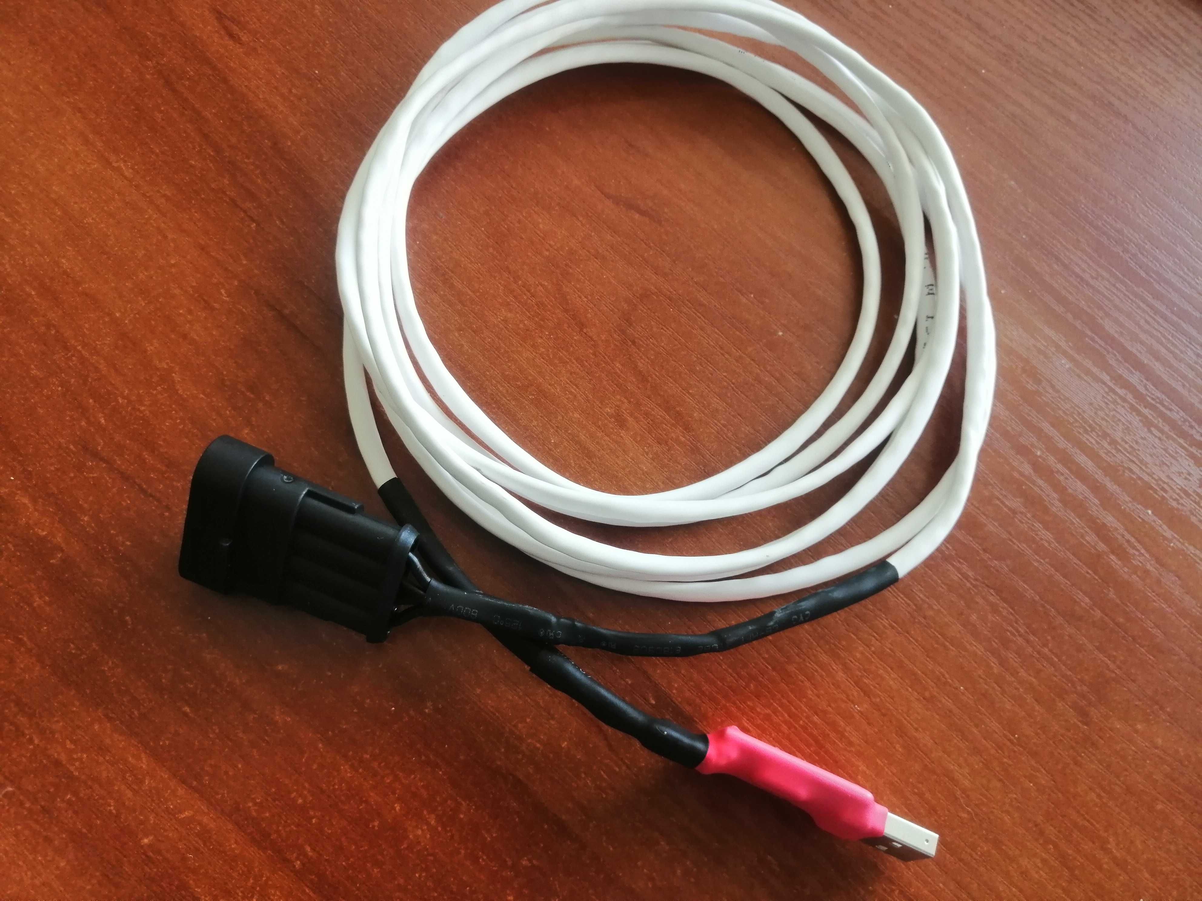 Кабель гбо Zenit Torelli i-tronic