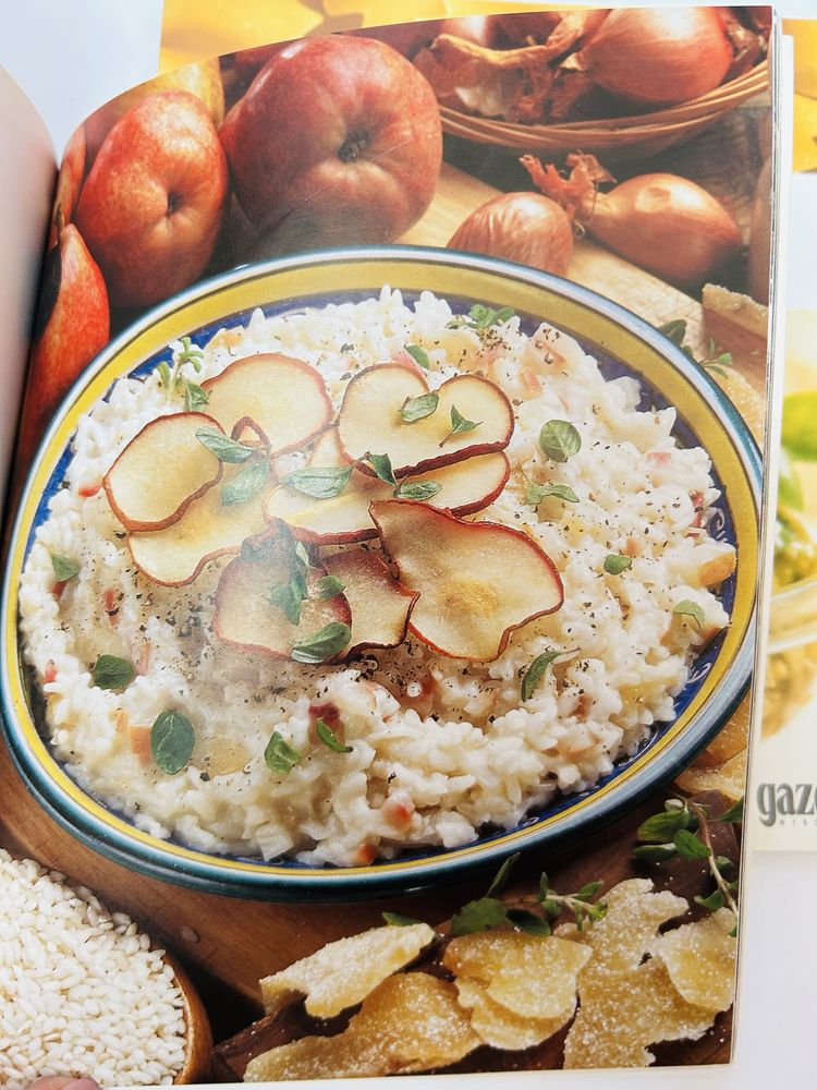 Risotto Makarony Sushi przepisy