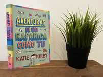 Aventuras de uma Rapariga Como Tu N.º 1 de Katie Kirby