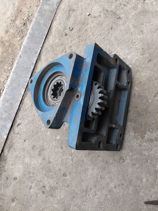 Перехідник на стартер мтз юмз смд дт нива