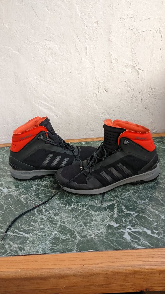 Зимові кросівки (черевики) Adidas CW Fastshell Mid 42.5 (27 см)