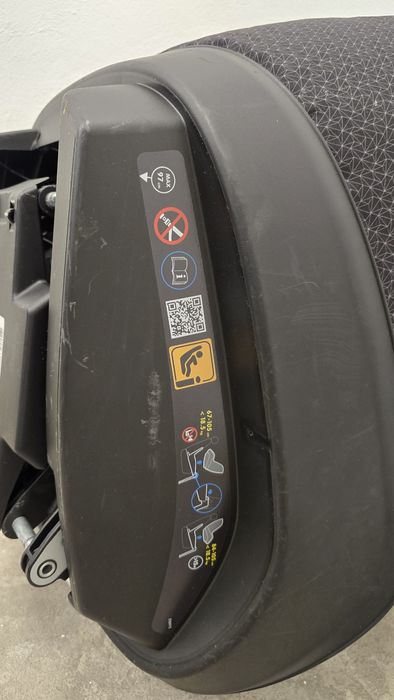 Fotelik Maxi-Cosi i-size 67cm-105cm