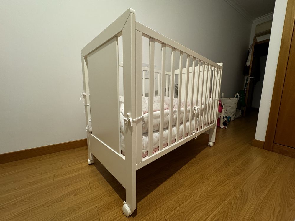 Cama de grades Trama Inova 120x60