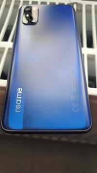 smartfon Realme 7 pro 8/128gb + ładowarka - uszkodzony