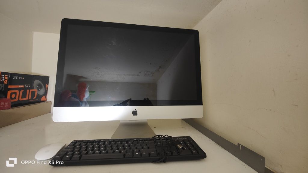 Computador iMac i5